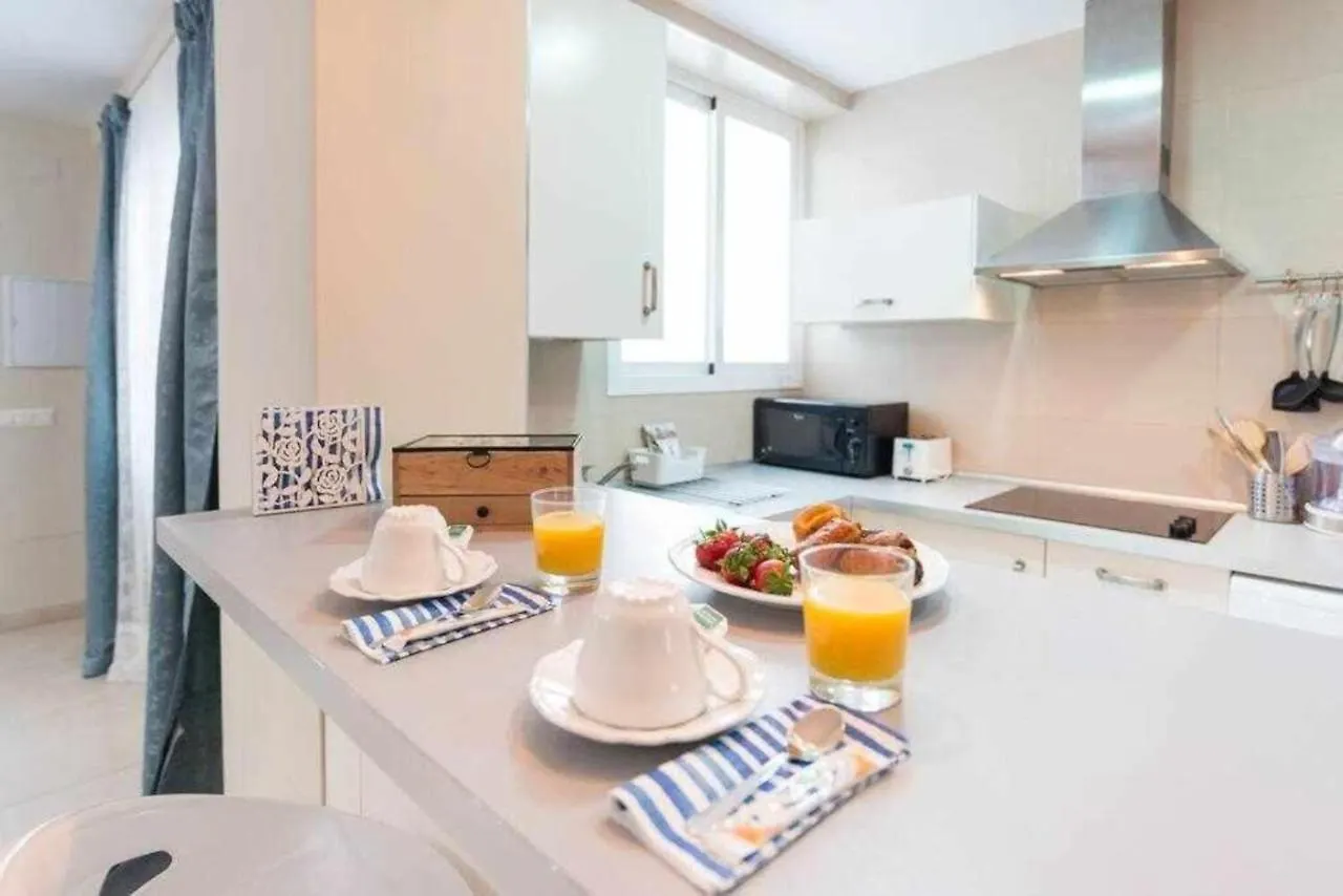 Apartamento Premium Junto A Catedral Màlaga Španělsko
