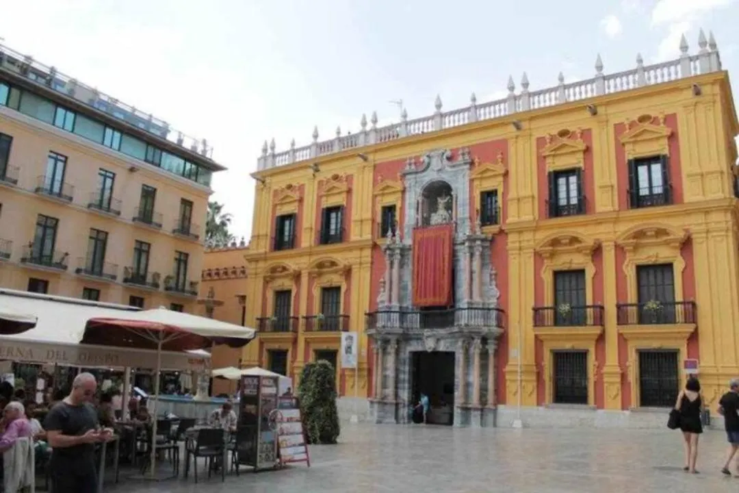 Apartmán Apartamento Premium Junto A Catedral Màlaga