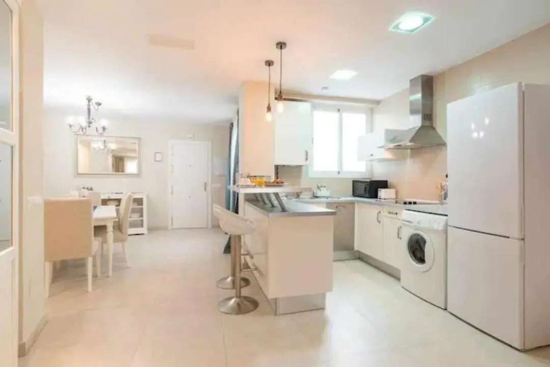 Apartamento Premium Junto A Catedral Màlaga